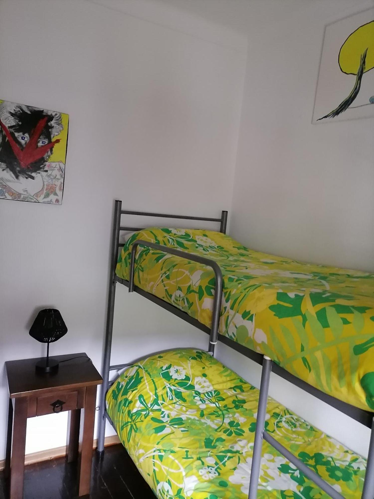 Casa Das 4 Estacoes 布朗库堡 外观 照片